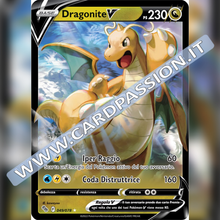 049/078 Dragonite V | Pokemon GO - Card Passion