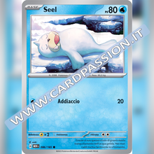 086/165 Seel | Scarlatto e Violetto 151