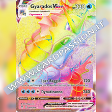 207/203 Gyarados VMax Hyper | Evoluzioni Eteree - Card Passion