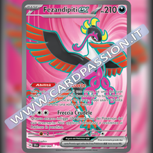 084/064 Fezandipiti ex (Full Art) | Segreto Fiabesco