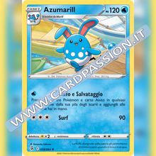 059/264 Azumarill | Colpo Fusione - Card Passion