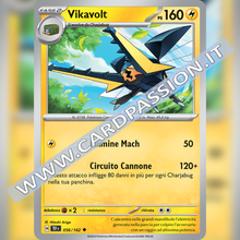 056/162 Vikavolt | Cronoforze