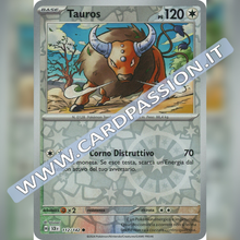 112/142 Tauros Reverse | Corona Astrale