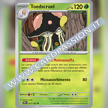 017/182 Toedscruel | Paradosso Temporale