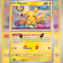 028/128 Pikachu (06/30) Holo | 30esimo Anniversario