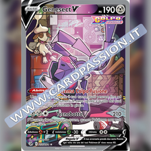 255/264 Genesect V Alternative Art | Colpo Fusione - Card Passion