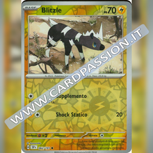 062/191 Blitzle Reverse | Scintille Folgoranti