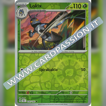 016/142 Lokix Reverse | Corona Astrale