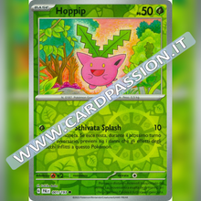 001/193 Hoppip Reverse | Evoluzioni a Paldea