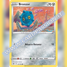 125/196 Bronzor | Origine Perduta - Card Passion