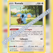 149/196 Komala | Origine Perduta - Card Passion