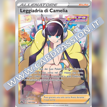 147/159 Leggiadria di Camelia (Full Art)  | Zenit Regale