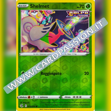 013/264 Shelmet Reverse | Colpo Fusione - Card Passion