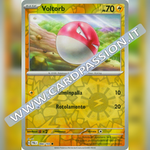 066/193 Voltorb Reverse | Evoluzioni a Paldea