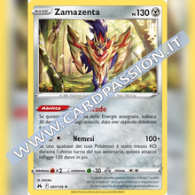 097/159 Zamazenta Holo | Zenit Regale