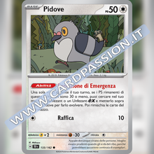 133/162 Pidove | Cronoforze