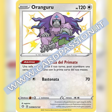SV098/SV122 Oranguru Baby Shiny | Destino Splendente - Card Passion