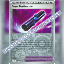 151/162 Peso Testimone Reverse | Cronoforze