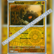 093/162 Rolycoly Reverse | Cronoforze