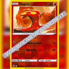034/264 Slugma Reverse | Colpo Fusione - Card Passion