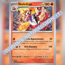 038/198 Skeledirge Holo | Scarlatto e Violetto