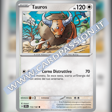 112/142 Tauros | Corona Astrale