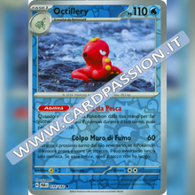 034/182 Octillery Reverse | Paradosso Temporale