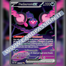 093/064 Pecharunt ex (Alternative Art) | Segreto Fiabesco