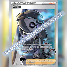 179/185 Onion (Full Art) | Voltaggio Sfolgorante - Card Passion