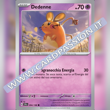 094/198 Dedenne | Scarlatto e Violetto