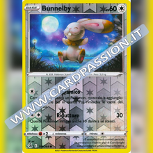 214/264 Bunnelby Reverse | Colpo Fusione - Card Passion