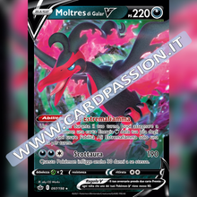 097/198 Moltres di Galar V | Regno Glaciale - Card Passion