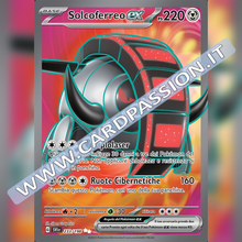 233/198 Solcoferreo ex (Full Art) | Scarlatto e Violetto