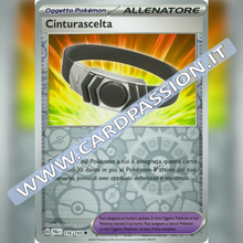 176/193 Cinturascelta Reverse | Evoluzioni a Paldea