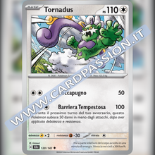 120/142 Tornadus | Corona Astrale