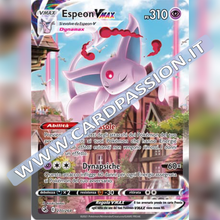 270/264 Espeon VMax Alternative Art | Colpo Fusione - Card Passion