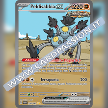 250/182 Peldisabbia ex (Alternative Art) | Paradosso Temporale