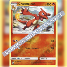 8/68 Charmeleon Reverse | Hidden Fates - Card Passion