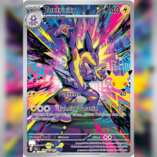 134/128 Toxtricity AR | 30esimo Anniversario