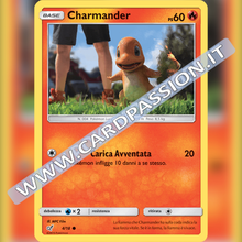 04/18 Charmander Holo | Detective Pikachu