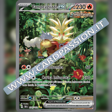 204/162 Vampeaguzze ex (Alternative Art) | Cronoforze
