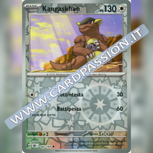 165/197 Kangaskhan Reverse | Ossidiana Infuocata
