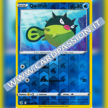 060/264 Qwilfish Reverse | Colpo Fusione - Card Passion
