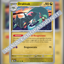 072/131 Drakloak | Evoluzioni Prismatiche