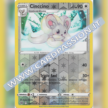 125/172 Cinccino Reverse | Astri Lucenti - Card Passion