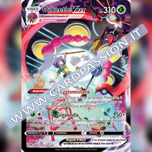 TG13/TG30 Orbeetle VMax | Origine Perduta - Card Passion