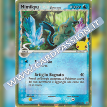 SWSH136 Mimikyu Specie Delta | Black Star Promo - Card Passion