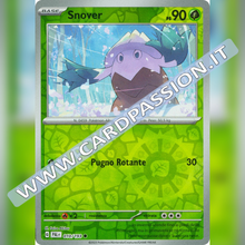 010/193 Snover Reverse | Evoluzioni a Paldea
