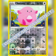 202/264 Chansey Reverse | Colpo Fusione - Card Passion