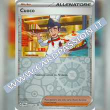 147/167 Cuoco Reverse | Crepuscolo Mascherato